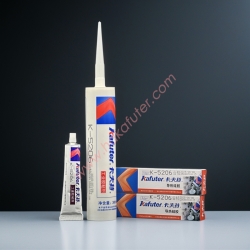 卡夫特K-5206阻燃型导热硅胶 50ml
